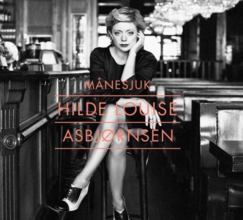 Hilde Louise Asbjørnsen - Manesjuk - Cd