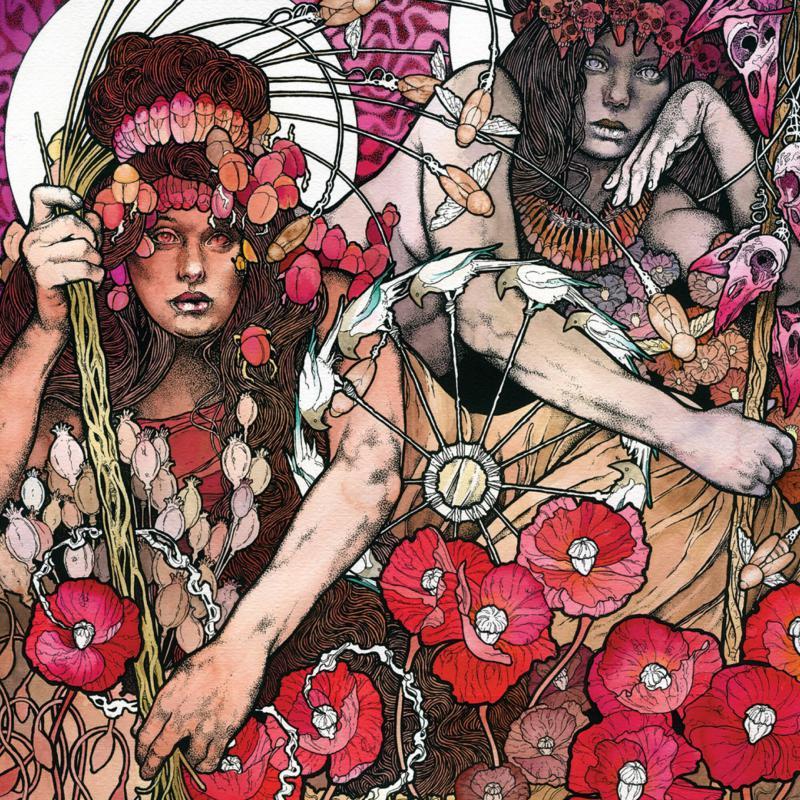 Baroness - Red Album - Double 12 Inch