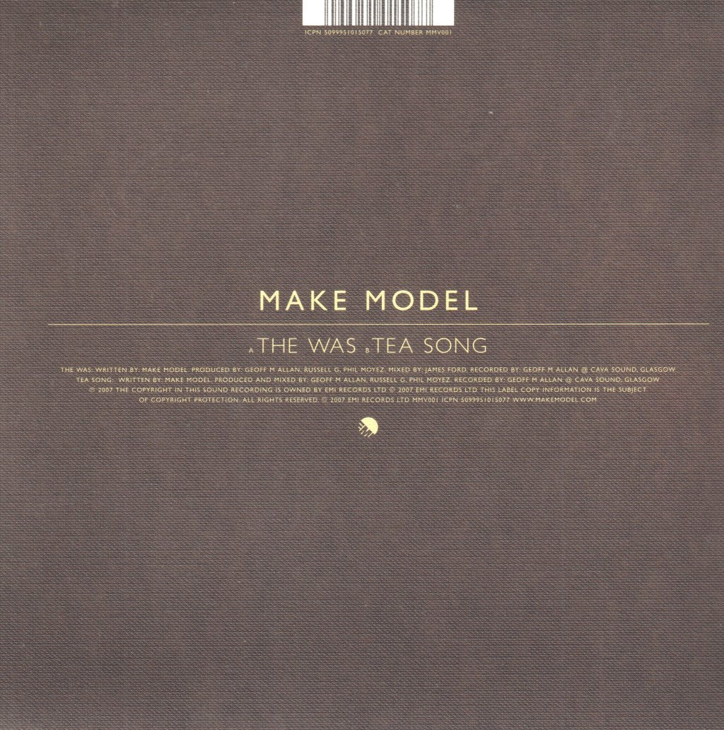 Make Model - Was - 7 Inch