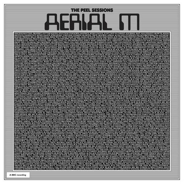 Aerial M - Peel Sessions - Lp