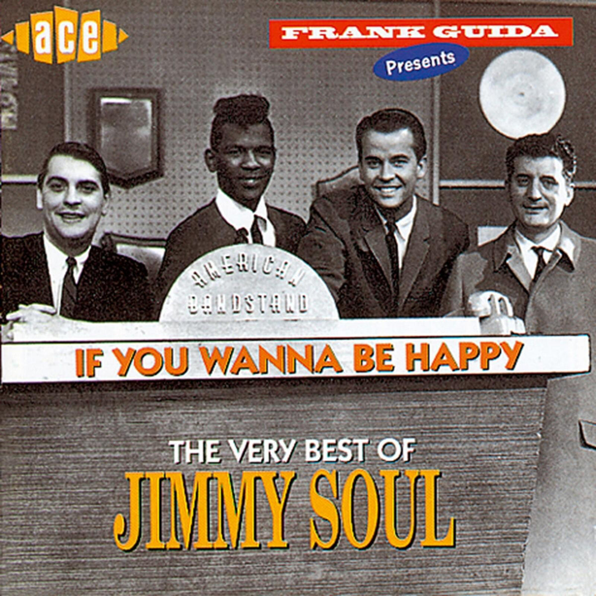 Jimmy Soul - If You Wanna Be Happy...the Very Best of Jimmy Soul - Cd