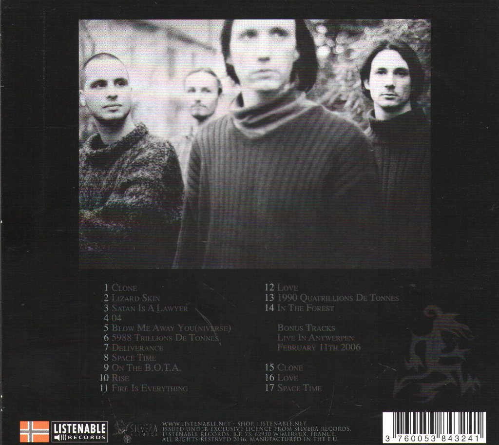 Gojira - Terra Incognita - Cd