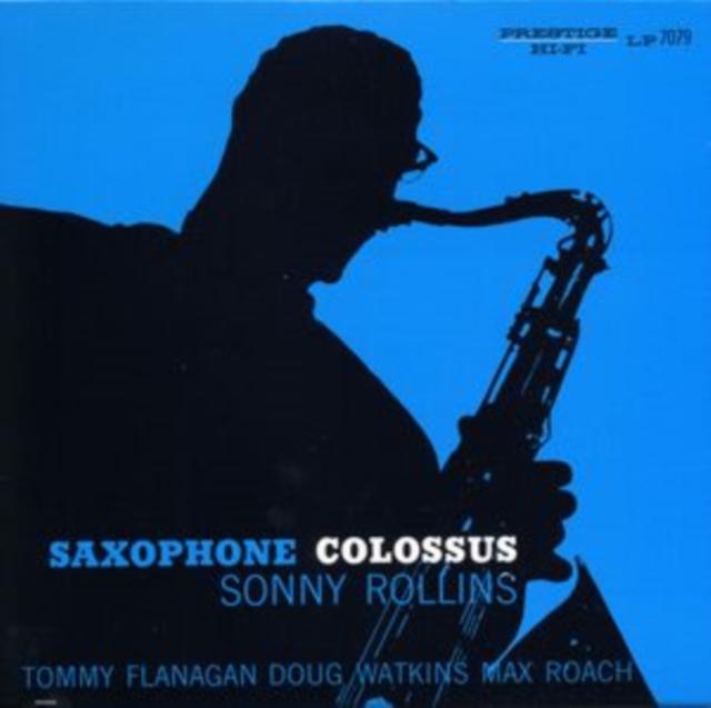 Sonny Rollins - Saxophone Colossus - Lp