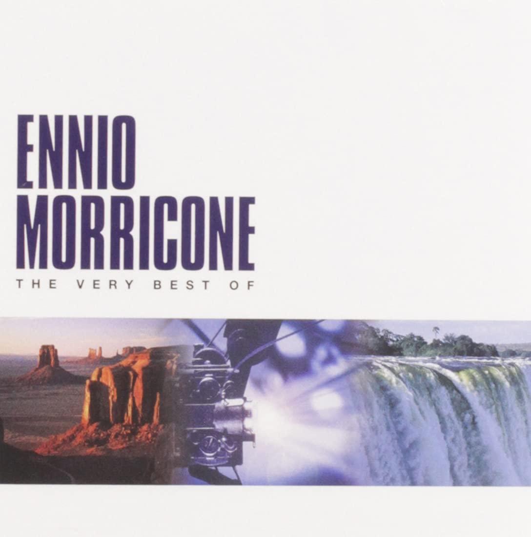 Bruce Cockburn - Very Best of Ennio Morricone - Cd