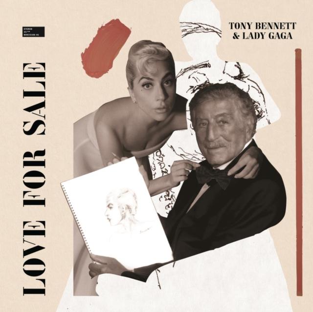 Tony Bennett and Lady Gaga - Love For Sale - Lp
