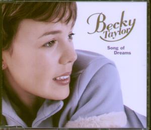 Becky Taylor - Song Of Dreams - Cd