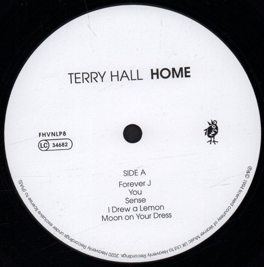 Terry Hall - Home - Lp
