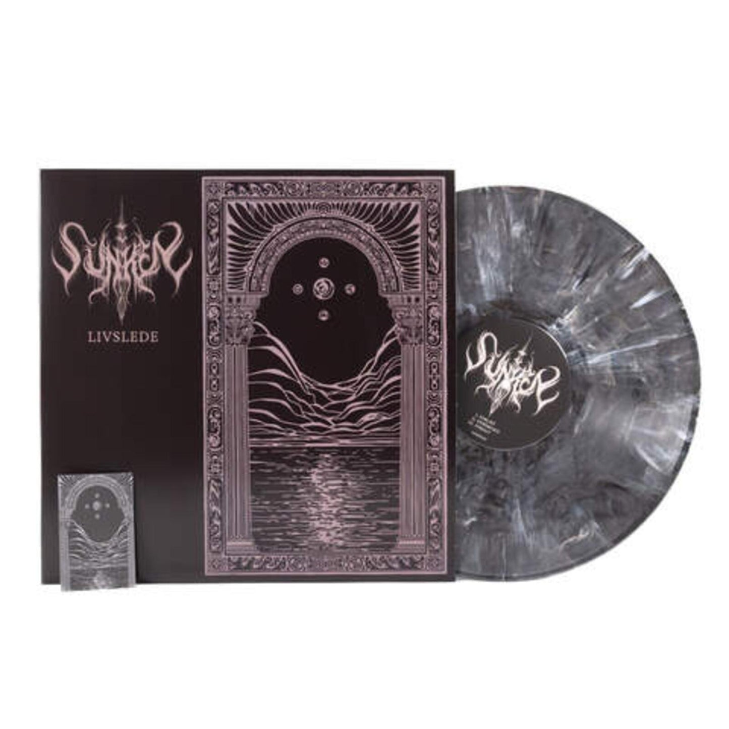 Sunken - Livslede - Lp