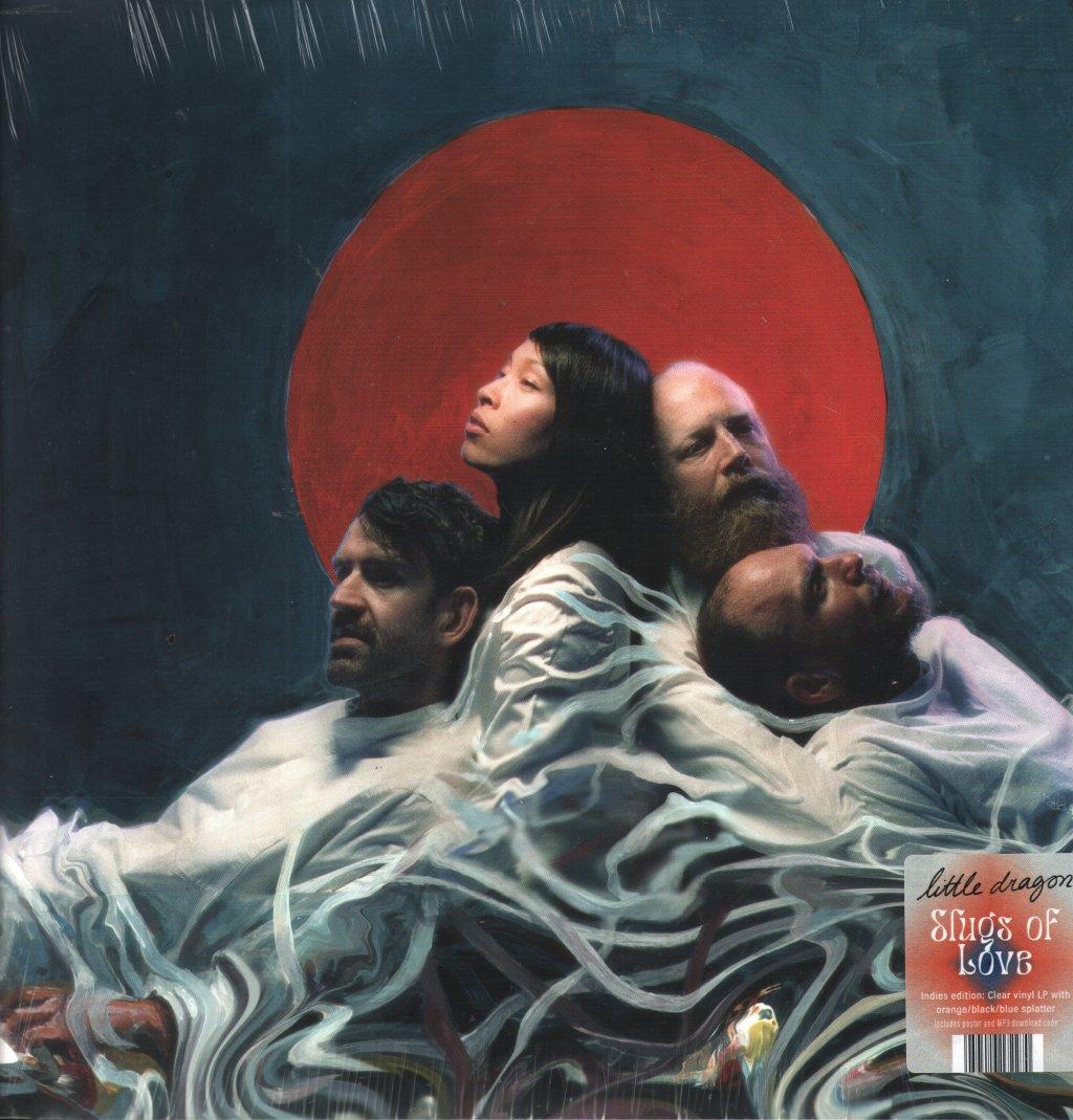 Little Dragon - Slugs of Love - Lp