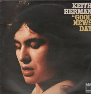 Keith Herman - Good News Day - Lp