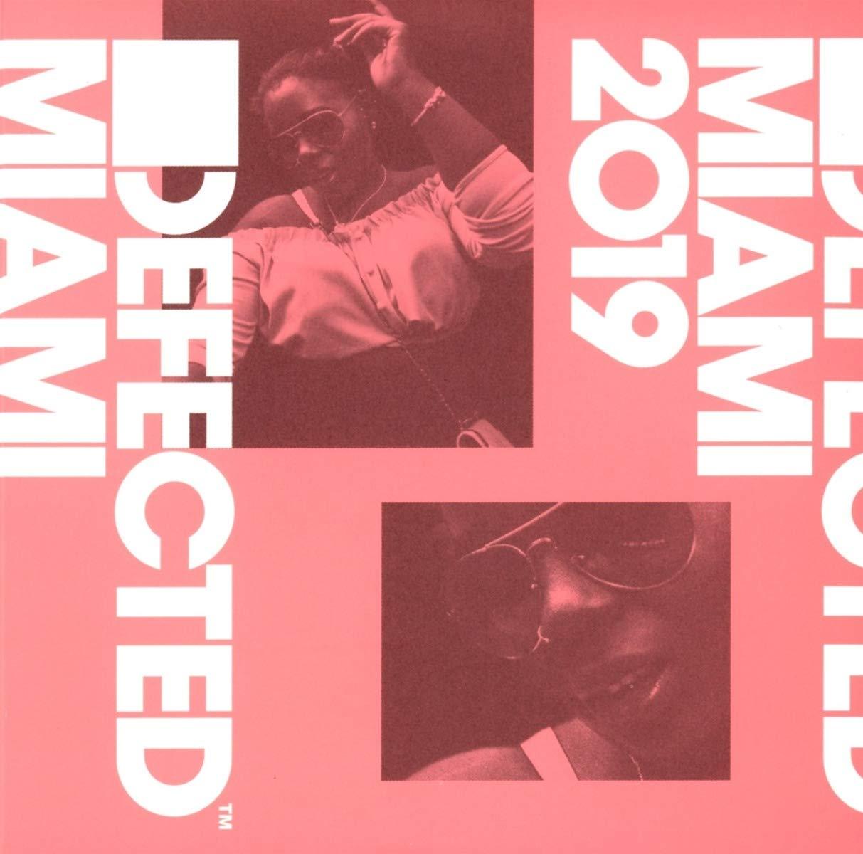 Various Artists - Defected Miami 2019 - Double Cd