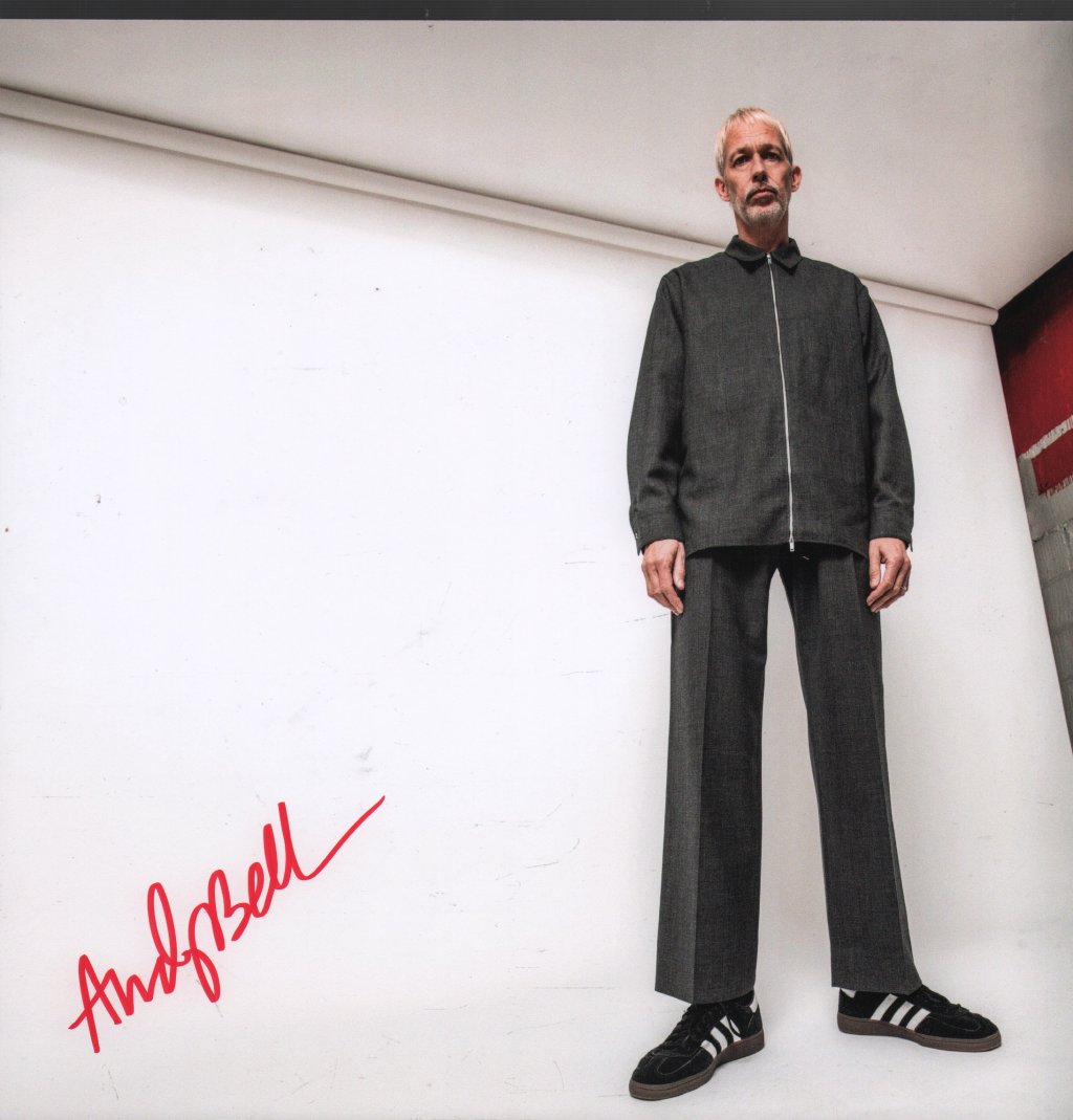 Andy Bell - Pinball Wanderer - Lp