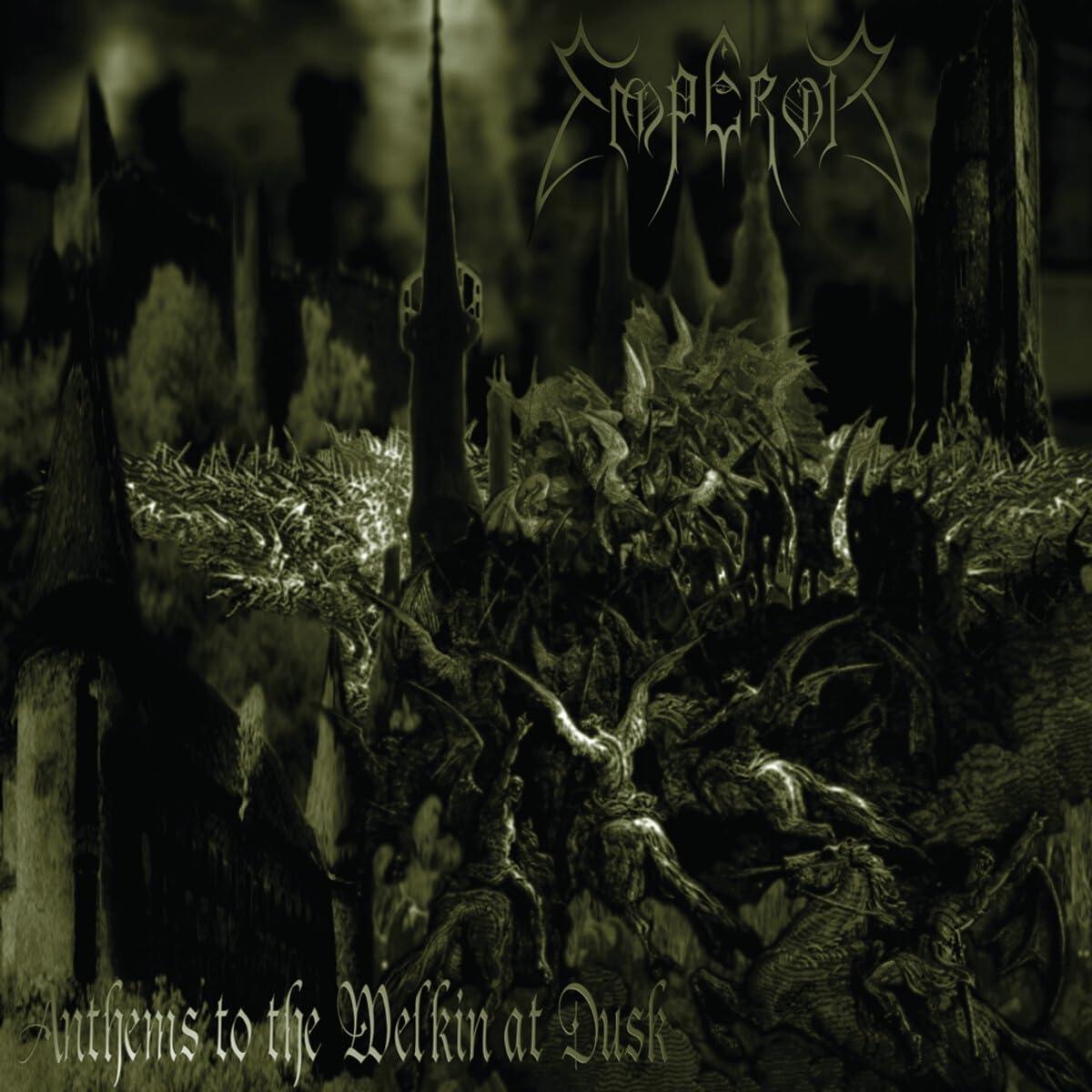 Emperor - Anthems To the Welkin At Dusk - Cd