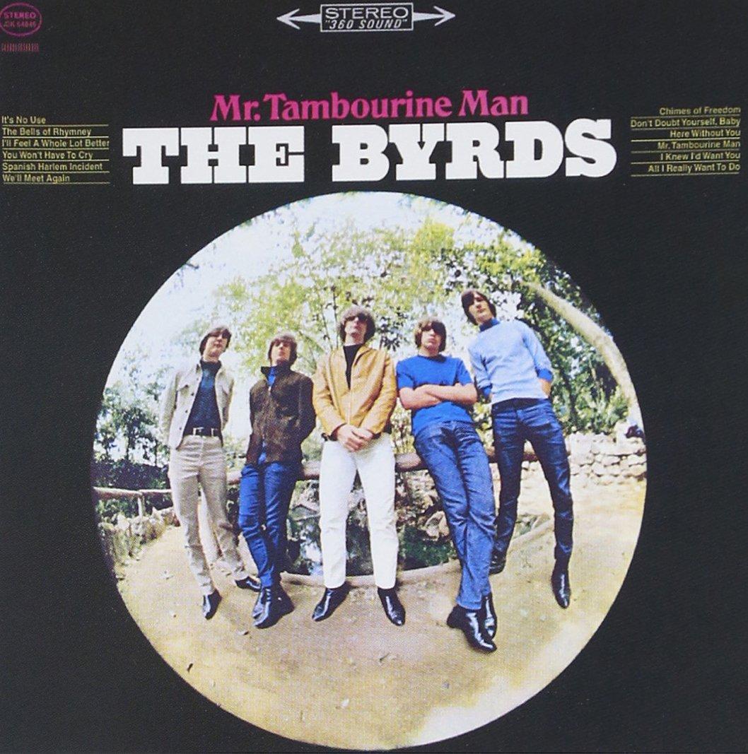 Byrds - Mr. Tambourine Man - Cd