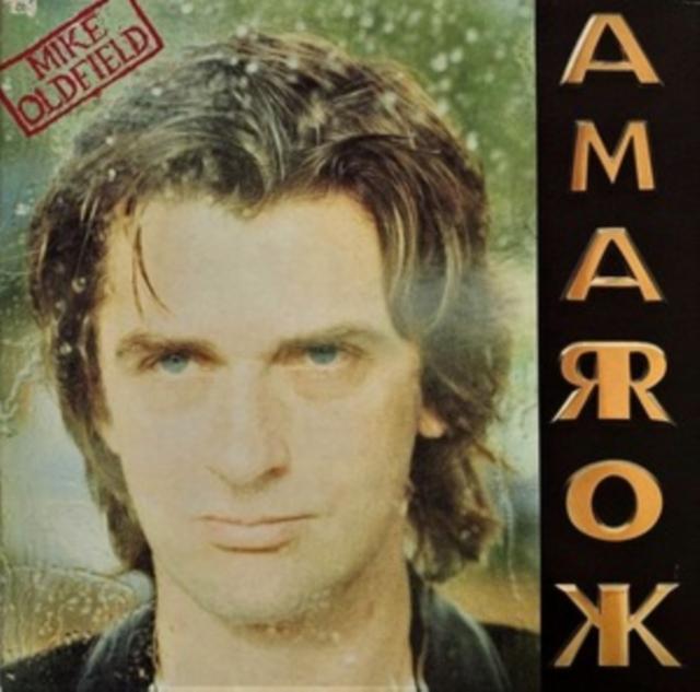 Mike Oldfield - Amarok - Cd