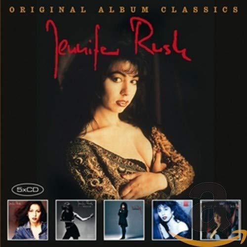 Jennifer Rush - Original Album Classics - Cd
