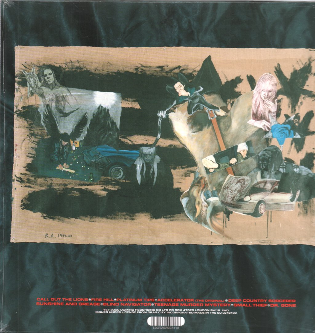 Royal Trux - Pound For Pound - Lp