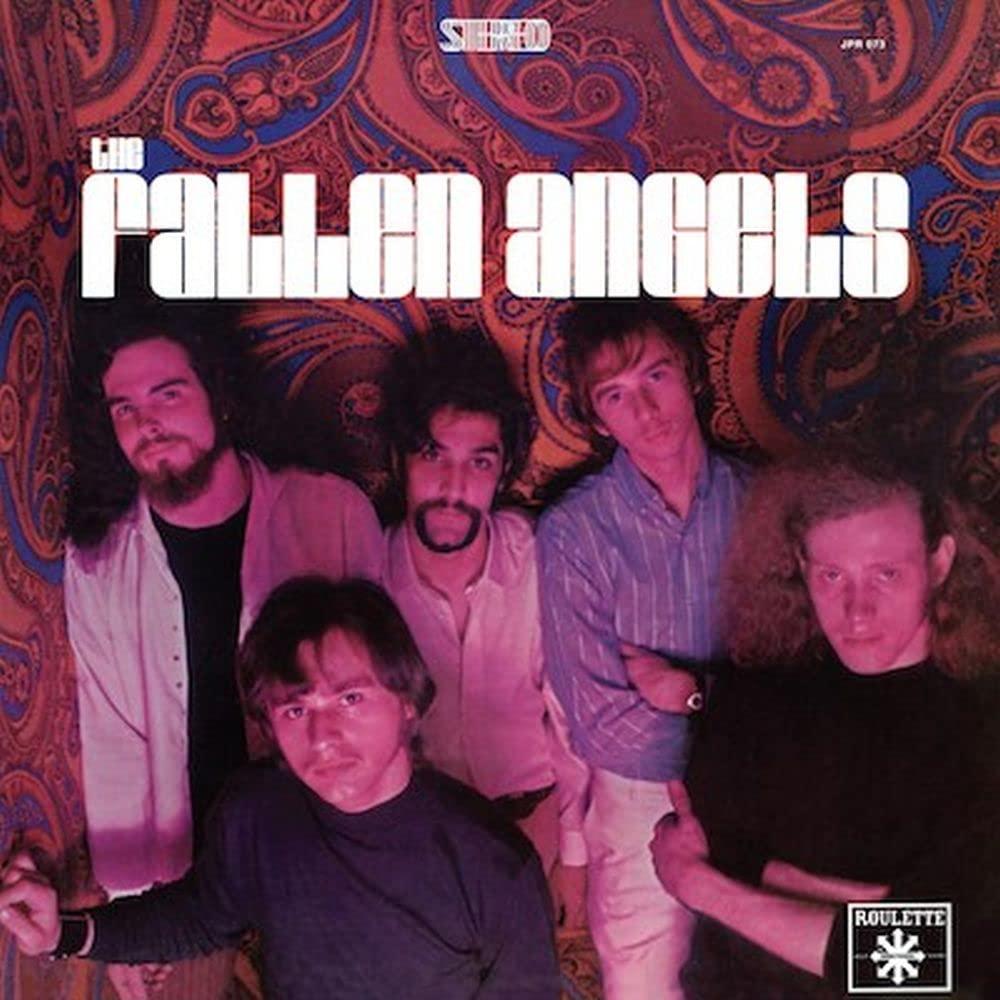 Fallen Angels (90'S Group) - Fallen Angels - Lp