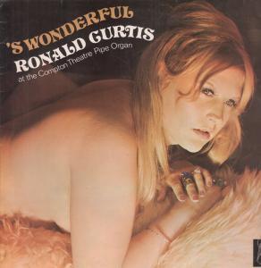 Ronald Curtis - S Wonderful - Lp