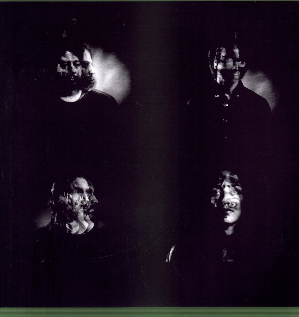 Thought Forms - Songs About Drowning - Lp