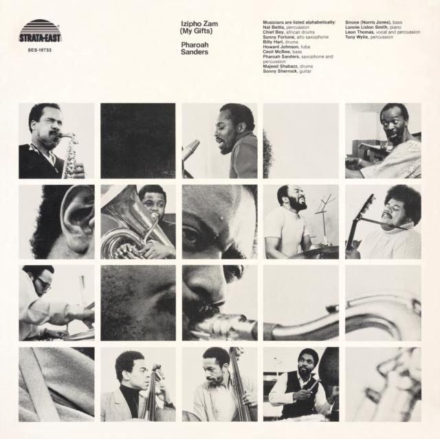 Pharoah Sanders - Izipho Zam (My Gifts) - Lp
