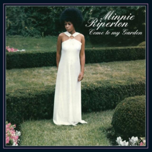 Minnie Riperton - Come To My Garden - Lp