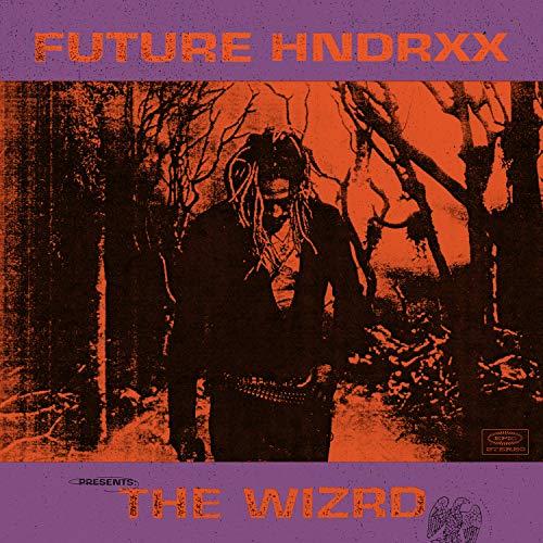 future hndrxx - Future Hndrxx Presents: the Wizrd - Cd