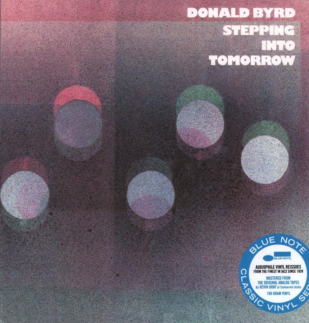 Donald Byrd - Stepping Into Tomorrow - Lp