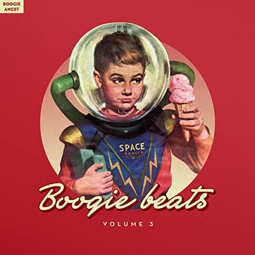 Various Artists - Boogie Beats - 12 Inch
