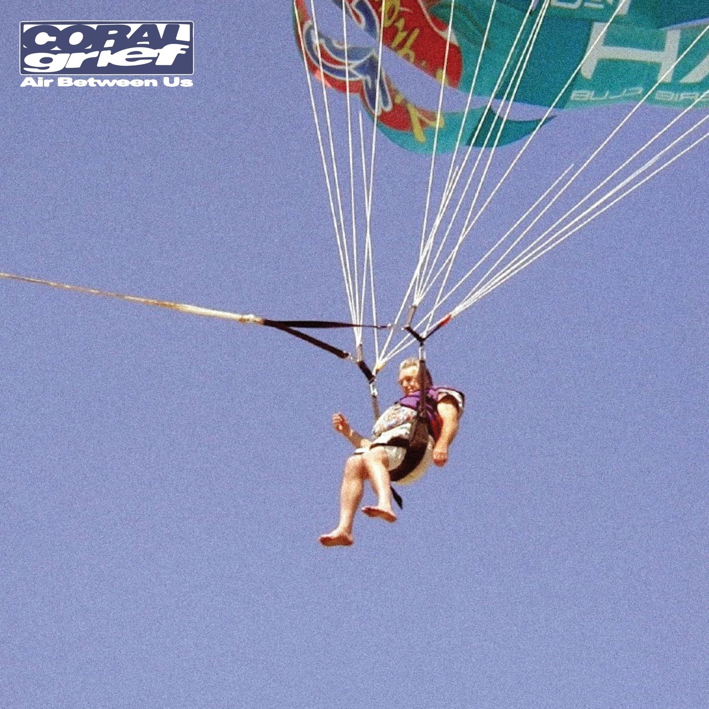 Coral Grief - Air Between Us - Lp