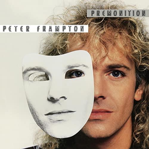 Peter Frampton - Premonition - Cd