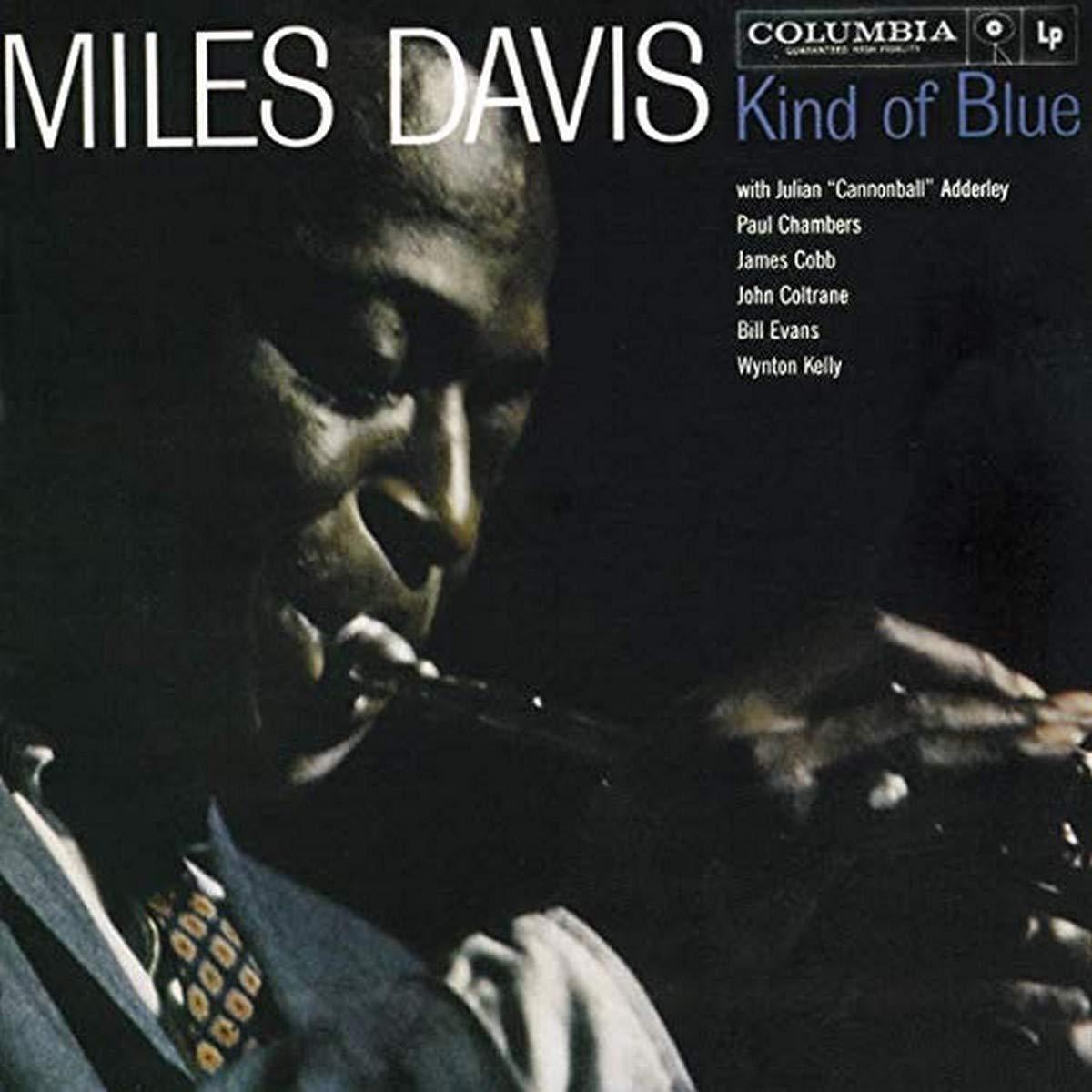 Miles Davis - Kind of Blue - Lp