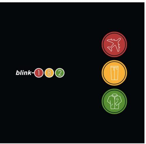 Blink-182 - Take Off Your Pants and Jacket - Lp