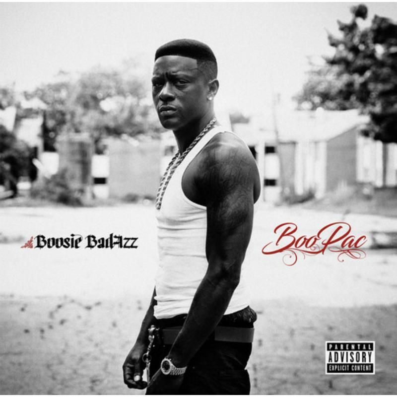 Boosie Badazz - Boopac - Double Cd