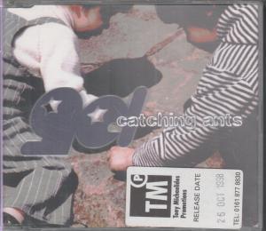Gel - Catching Ants - Cd
