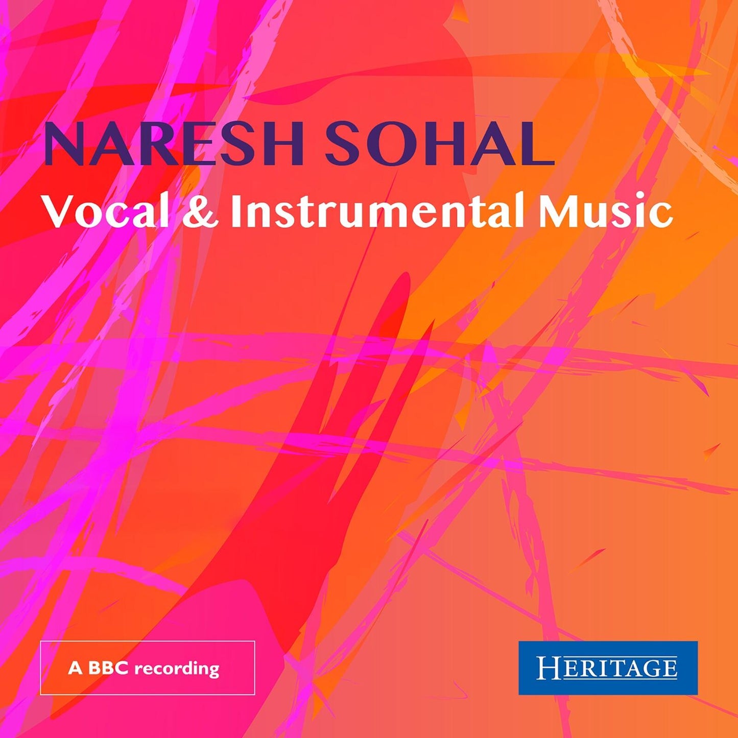 Various Artists - Naresh Sohal: Vocal & Instrumental Music - Double Cd