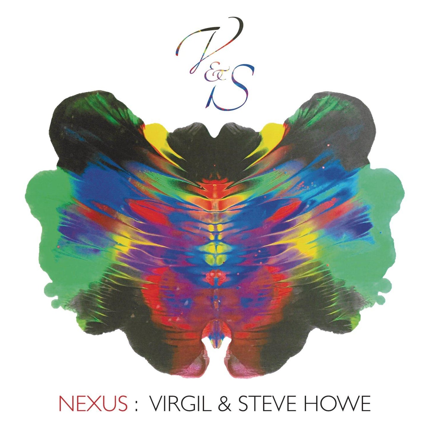 Virgil And Steve Howe - Nexus - Cd
