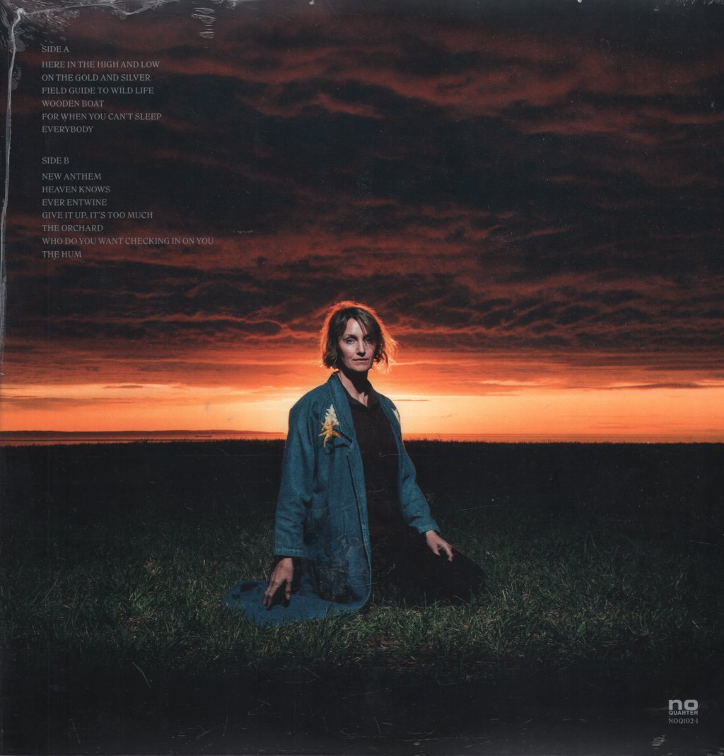 Joan Shelley - Real Warmth - Lp