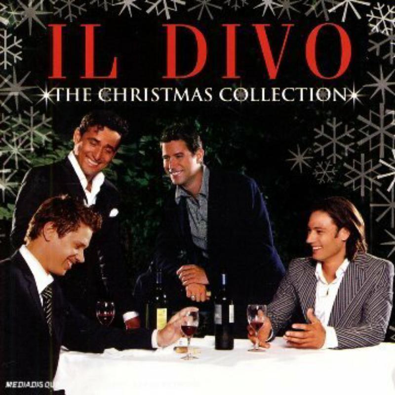 Il Divo - Christmas Collection - Cd