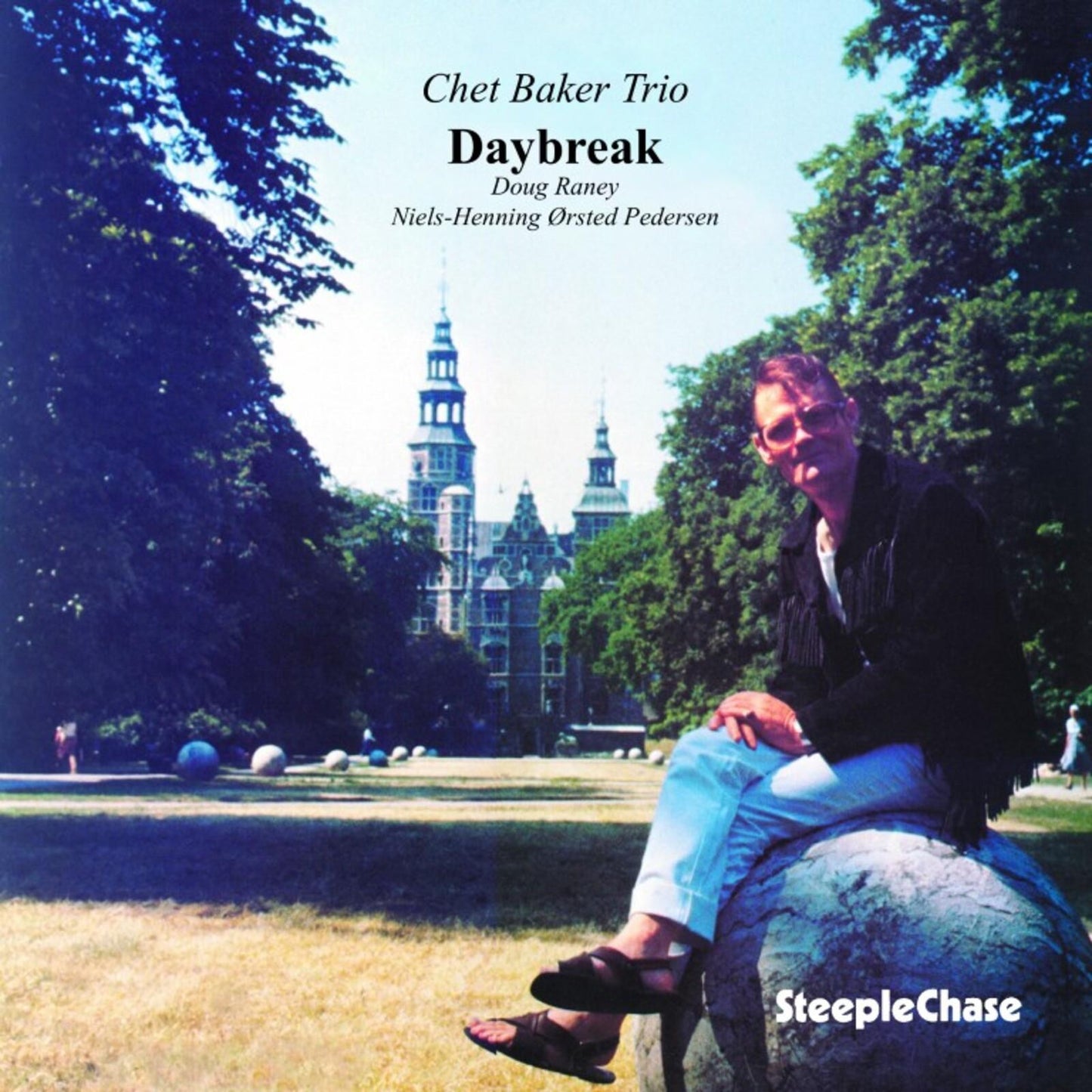 Chet Baker Trio - Daybreak - Cd