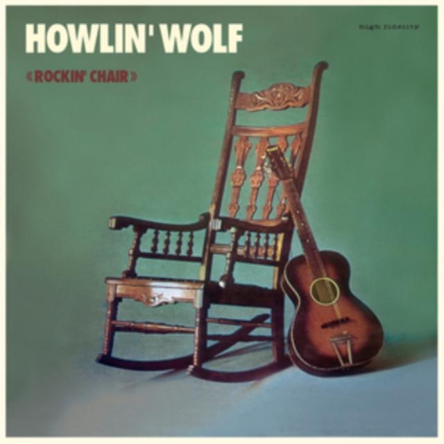Howlin Wolf - Rockina´ Chair Album - Lp