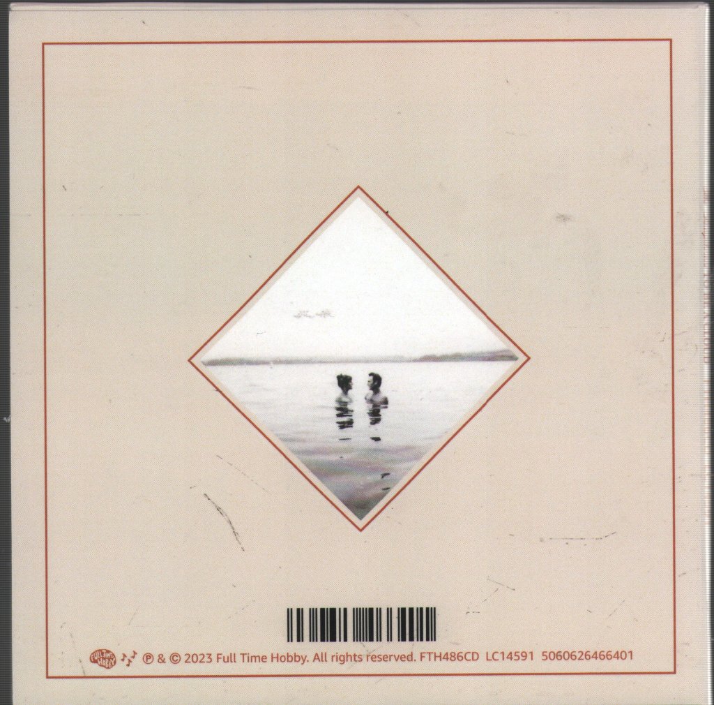 Saxophones - To Be A Cloud - Cd
