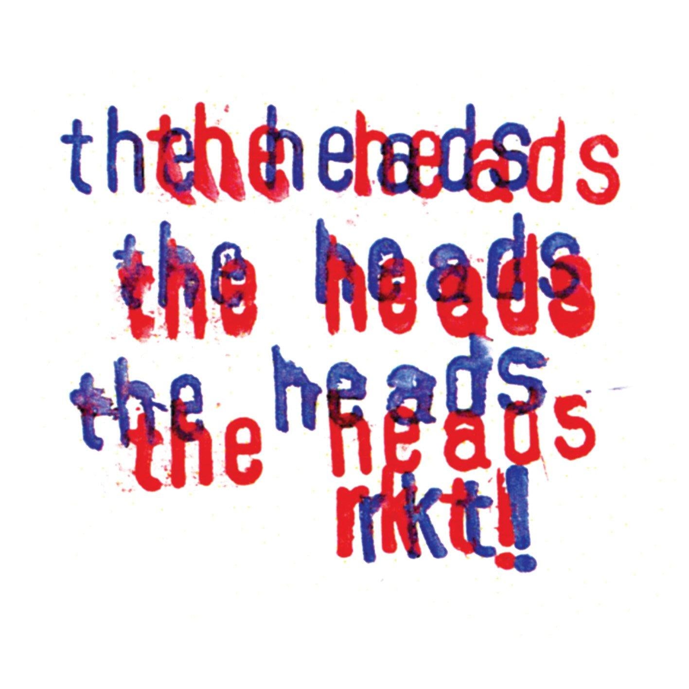 Heads (Psych Rock) - Rkt! - Triple Lp
