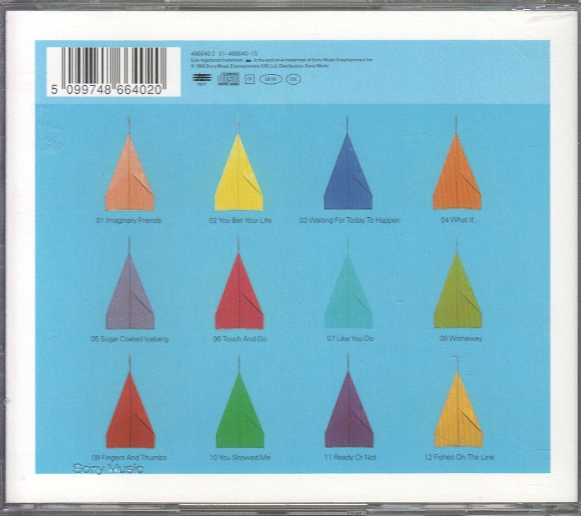 Lightning Seeds - Dizzy Heights - Cd