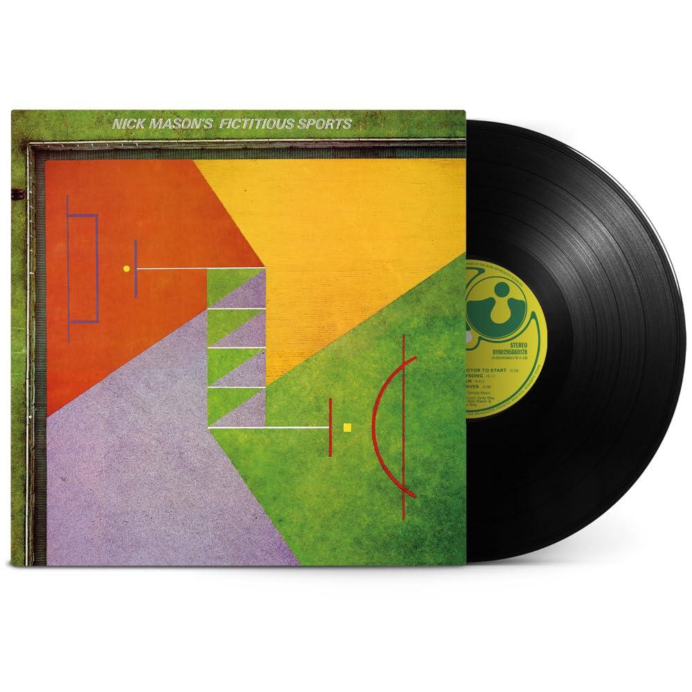 Nick Mason - Fictitious Sport (Vinyl) - Lp