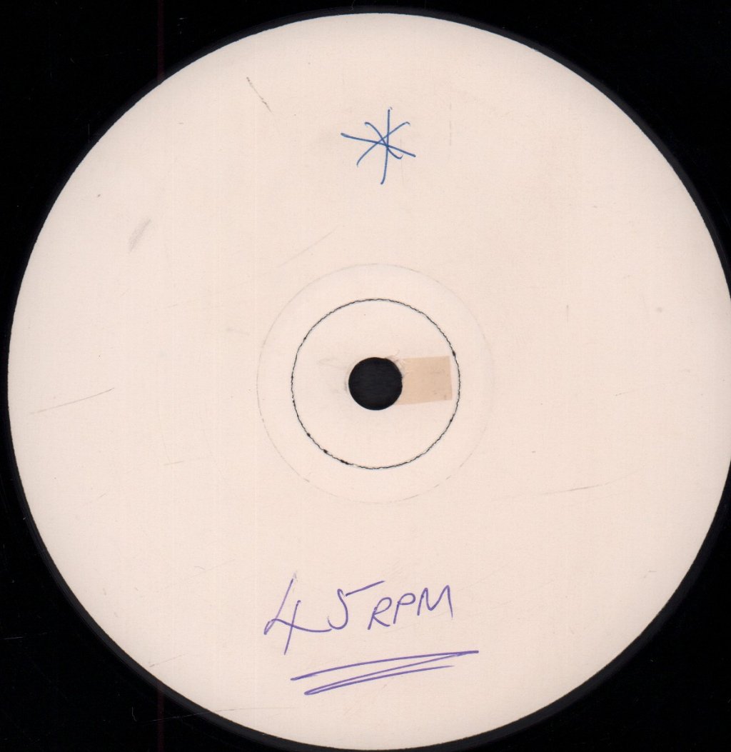 Dirk Diggler - Shake Your Body Down - 12 Inch
