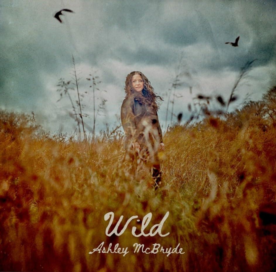 Ashley Mcbryde - Wild - Cd