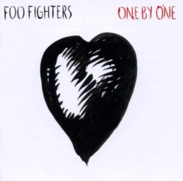 Foo Fighters - One By One - Cd