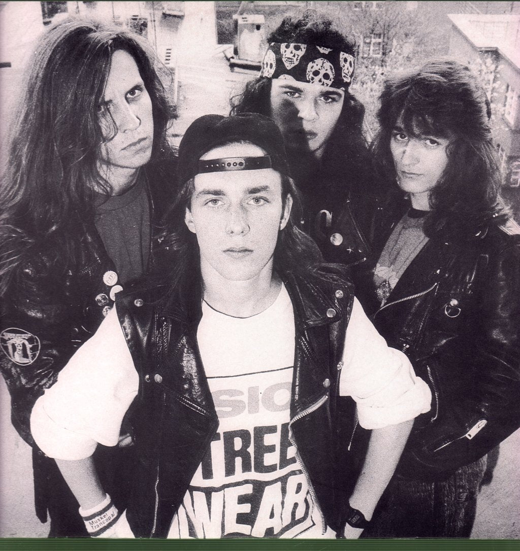 Acid Drinkers - Are You A Rebel? - Lp