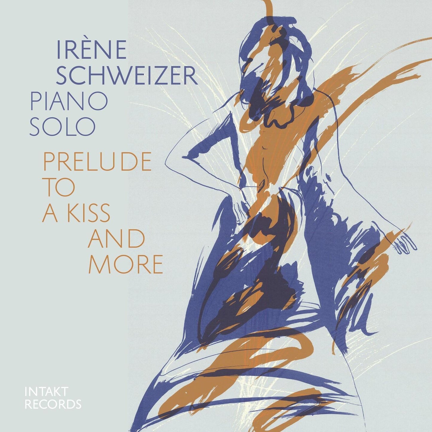 Irene Schweizer - Prelude To A Kiss and More (Live) - Cd